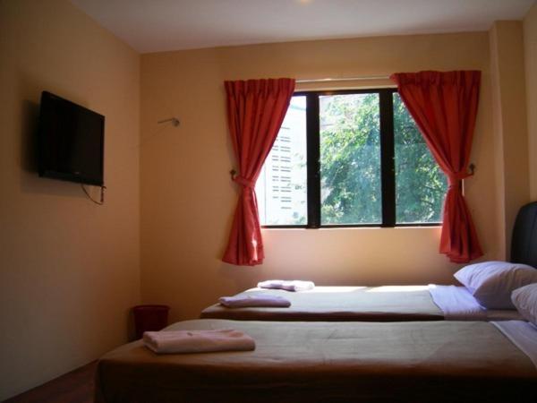 Hotel Surya Palace Kuala Lumpur Rom bilde