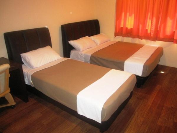 Hotel Surya Palace Kuala Lumpur Rom bilde