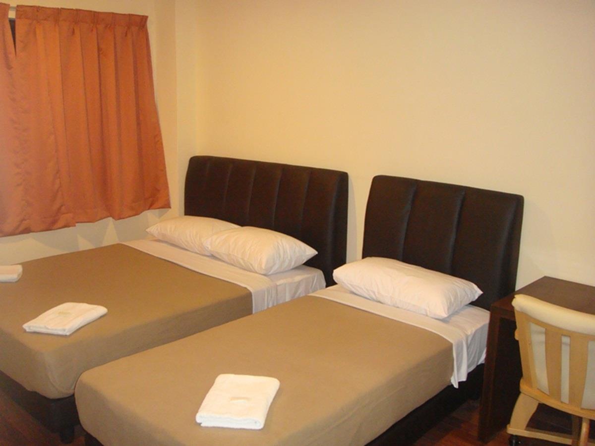 Hotel Surya Palace Kuala Lumpur Eksteriør bilde