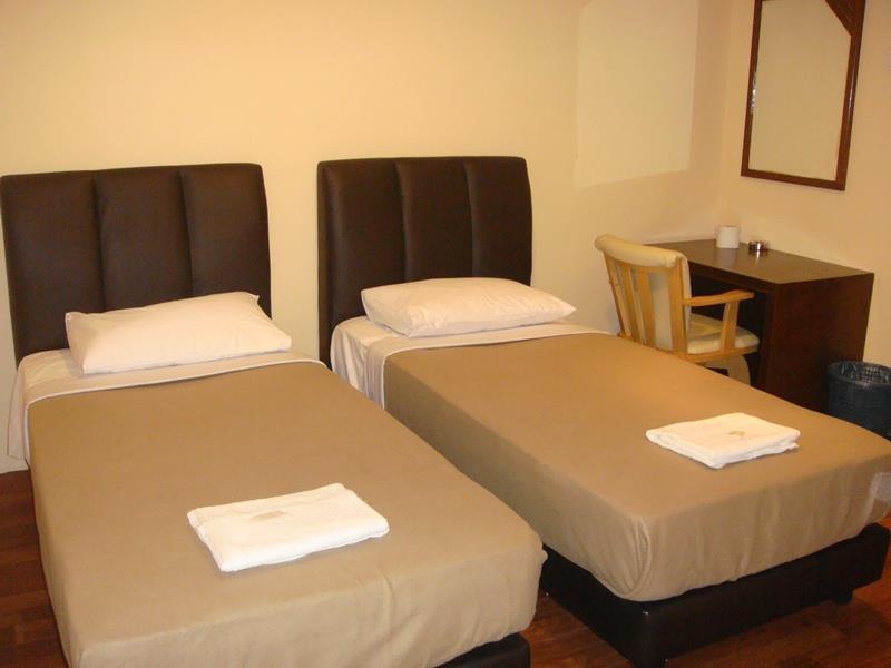 Hotel Surya Palace Kuala Lumpur Eksteriør bilde
