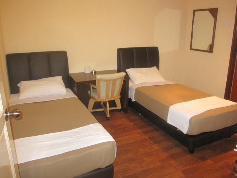 Hotel Surya Palace Kuala Lumpur Eksteriør bilde