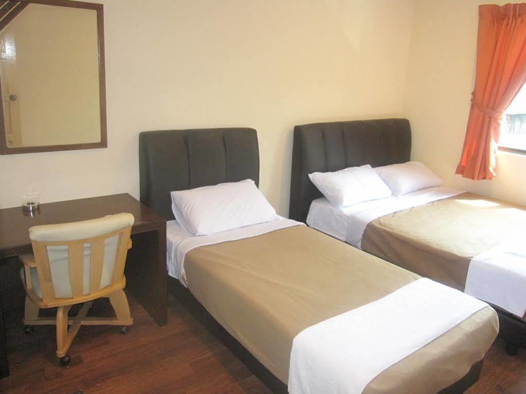 Hotel Surya Palace Kuala Lumpur Eksteriør bilde
