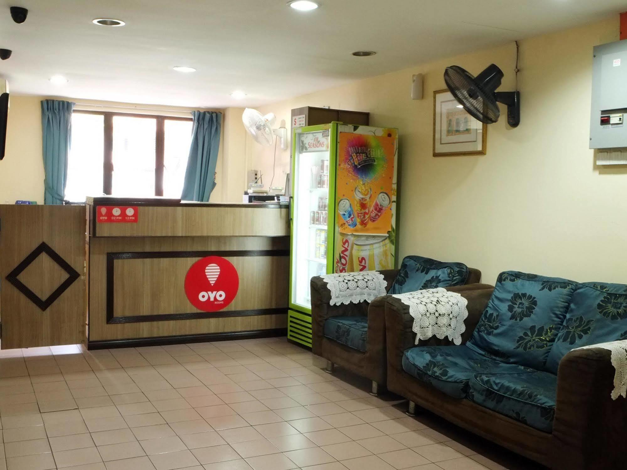 Hotel Surya Palace Kuala Lumpur Eksteriør bilde