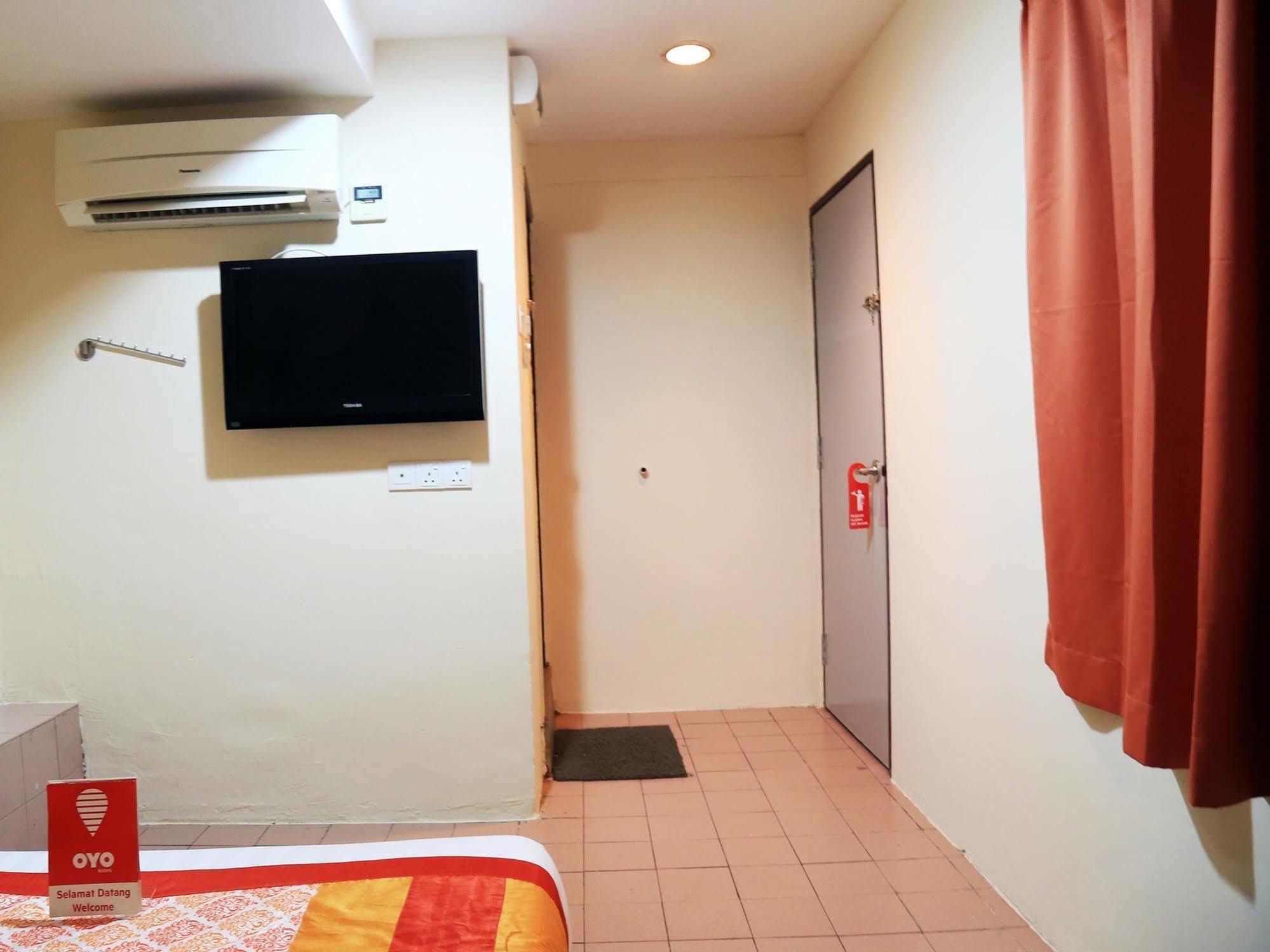 Hotel Surya Palace Kuala Lumpur Eksteriør bilde