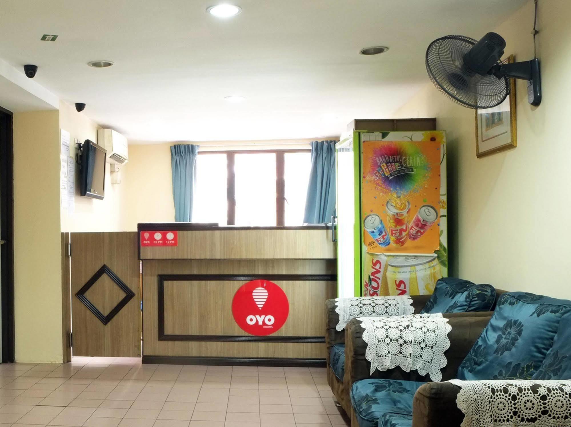 Hotel Surya Palace Kuala Lumpur Eksteriør bilde