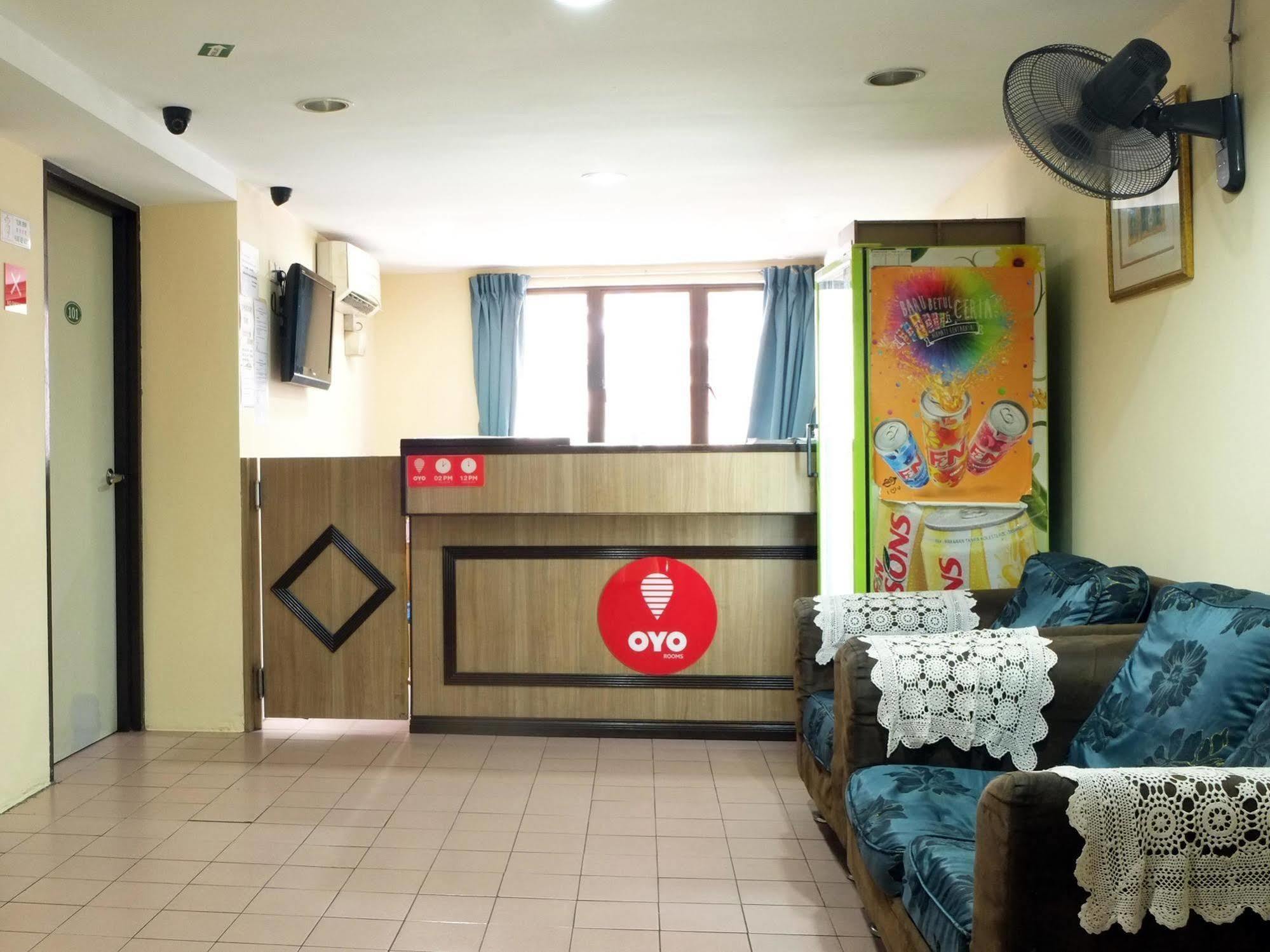 Hotel Surya Palace Kuala Lumpur Eksteriør bilde