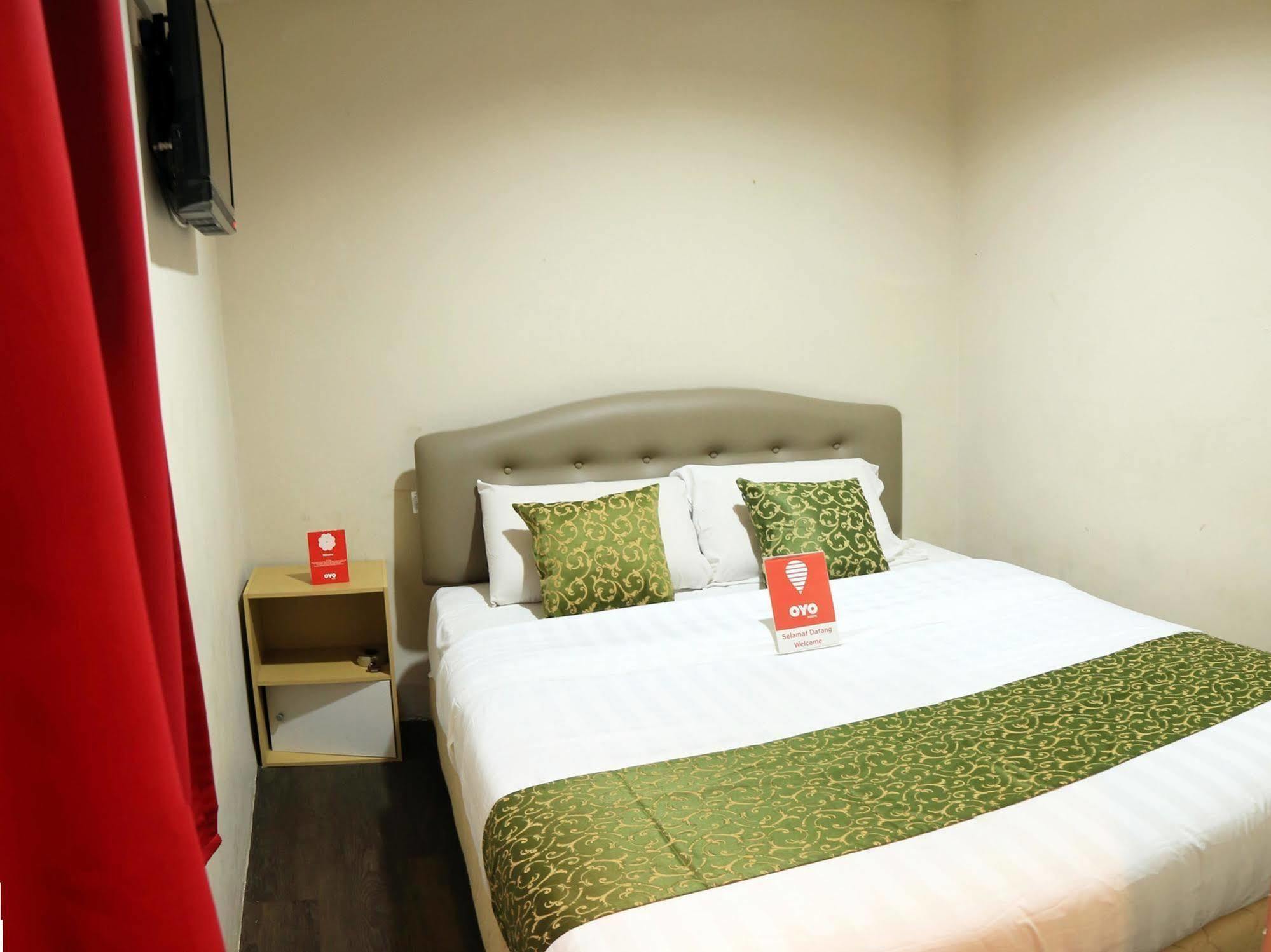 Hotel Surya Palace Kuala Lumpur Eksteriør bilde